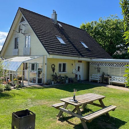 Luely Apartment Lutjensee Exterior foto